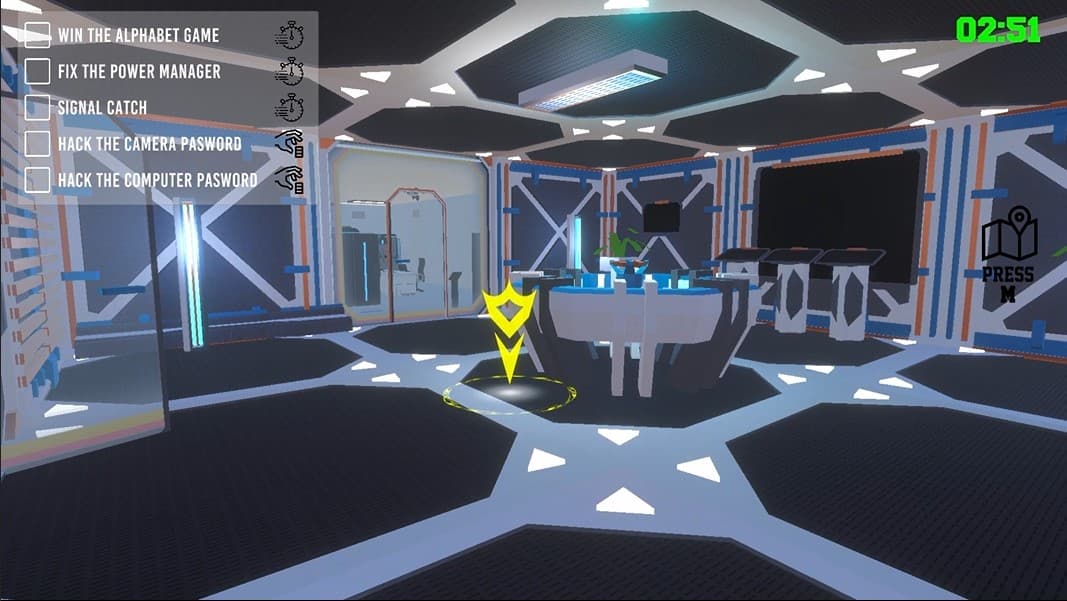 Countdown Chaos thumbnail 2