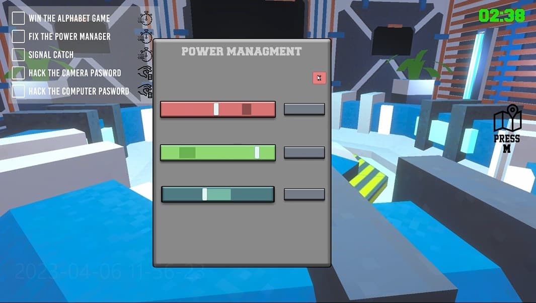 Countdown Chaos thumbnail 3