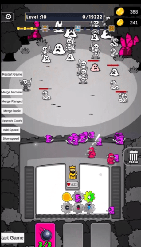 Gear Fight thumbnail 5