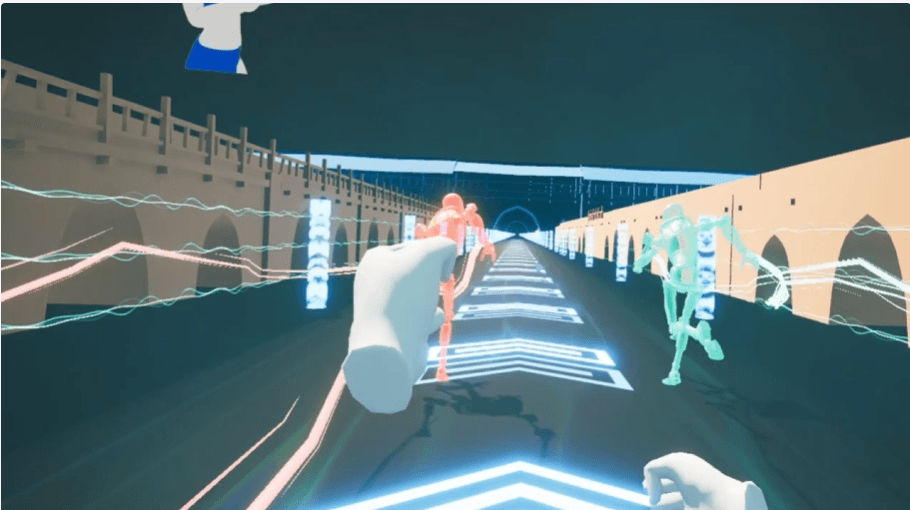 Running VR thumbnail 3