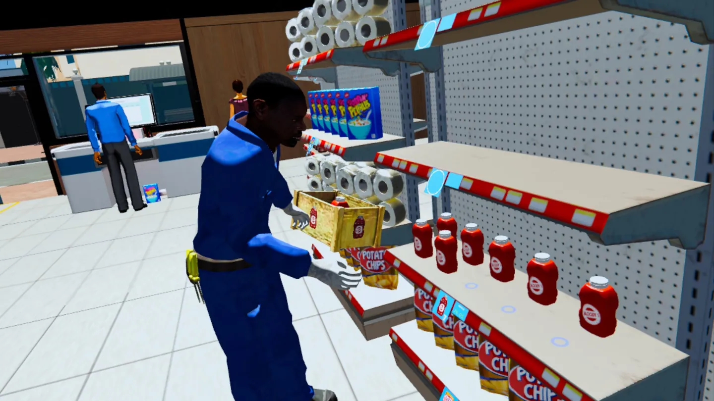 VR Store Simulator thumbnail 2