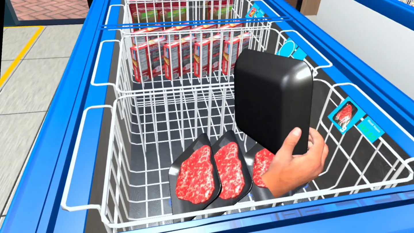 VR Store Simulator thumbnail 5
