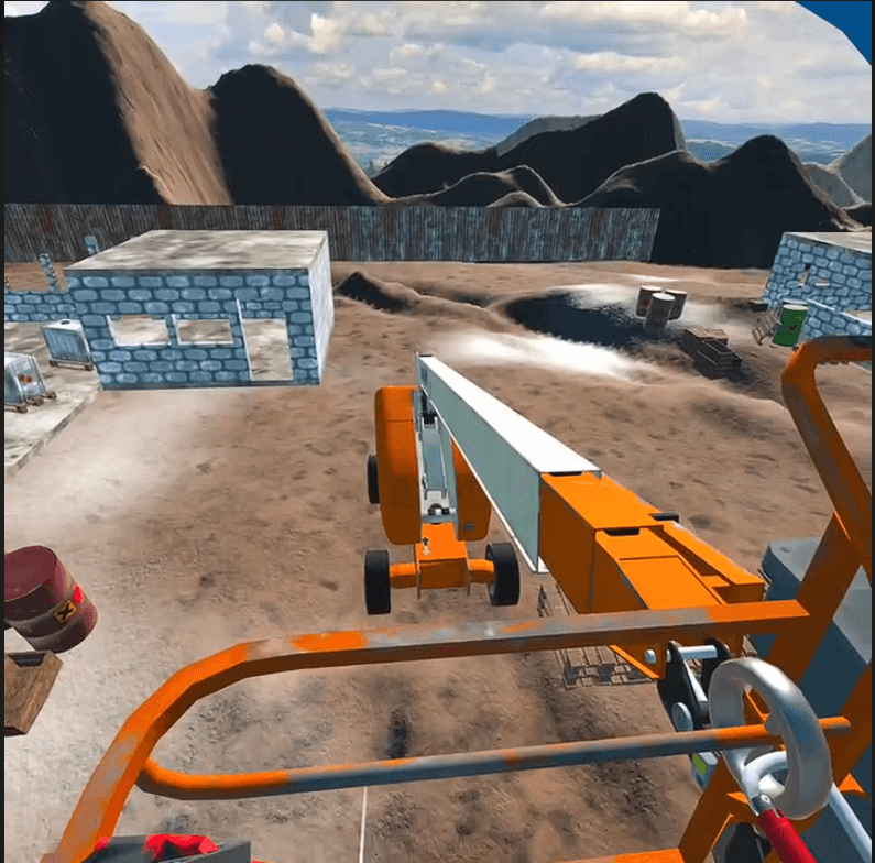 7 Different VR Experiences